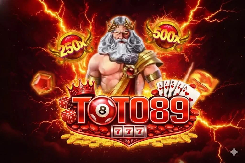 TOTO89 Banner Slot Gacor dan Casino Online Resmi